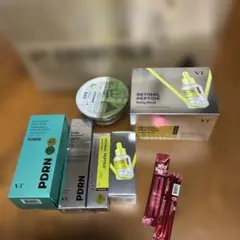 VT COSMETICS スキンケアセットのサムネイル