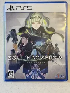ソウルハッカーズ2 PS5