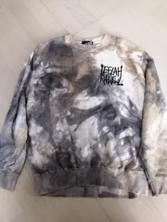LEFLAH レフラー タイダイスウェット