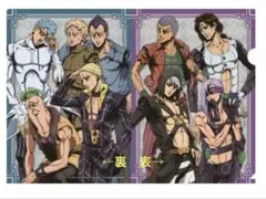 暗殺チーム アクリルスタンド TVアニメ「ジョジョの奇妙な冒険 黄金の風」描き下ろしBIG