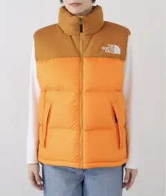 THE NORTH FACE NUPTSE VEST (UNISEX)