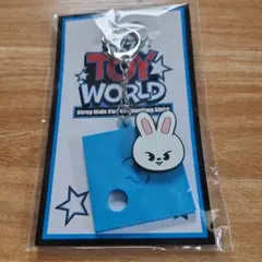 straykids SKZOO リービット TOYWORLD FCくじ