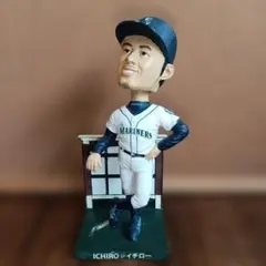 イチロー 2001 MVP 限定版フィギュア バブルヘッド - メルカリ