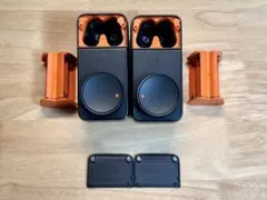 【美品/テープ交換済】SwitchBotロックPro 2個＋指紋認証パッドセット