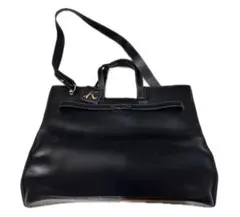 Kitamura レザー ショルダーバッグ　キタムラ