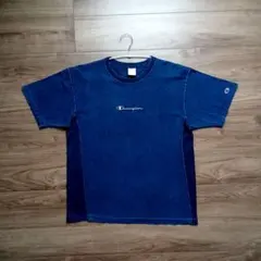 美品　Champion　C3-P319　REVERSE WEAVE 　Lのサムネイル