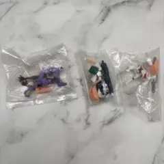 エヴァンゲリオン　フィギュアセット