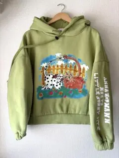 リトルサニーバイト パーカー