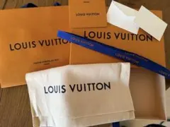 LOUIS VUITTON ショップ袋 5点セット