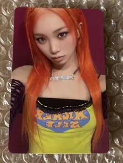 LE SSERAFIM ルセラフィム チェウォン spaghetti トレカ