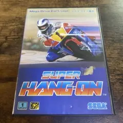 スーパーハングオン メガドライブ