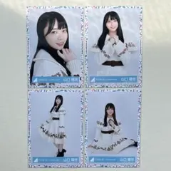 山口陽世　生写真　4種　コンプ　トナカイ　サンタ