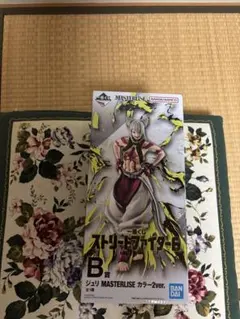 一番くじストリートファイタージュリフィギュア