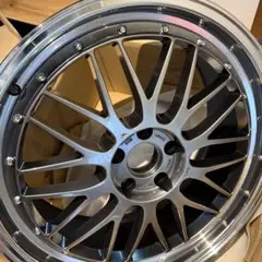 BBS LM4 DB-BKBD ダイヤモンドブラック（20インチ）新品未使用のサムネイル