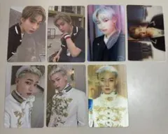 ENHYPEN BORDER:CARNIVAL トレカ ソヌ まとめ売り