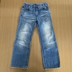 F.O.KIDS サイズ110 ストレートデニムパンツ