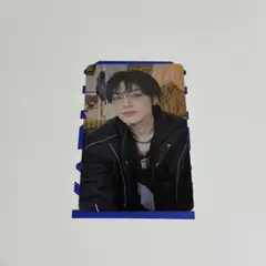 StrayKids スキズ アイエン トレカ 展覧会 エキシビション 特典トレカ