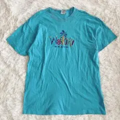 【希少】 90s HRLA Los Angeles USA製 Tシャツ コットン