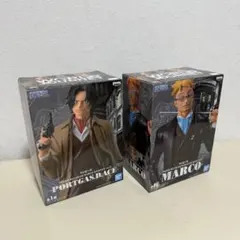 ワンピース フィギュア エース マルコ（treasure cruise）