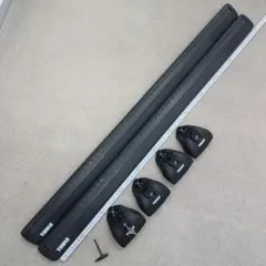 CX-5 THULE TH9595B + KIT3069 ルーフキャリア - メルカリ