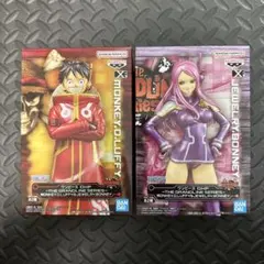 2025年最新】ワンピースDXFフィギュア THE GRANDLINEの人気アイテム