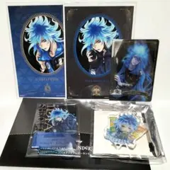 ツイステ イデア グッズ まとめ売り 5点