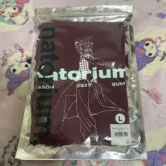 なとり DRESSING ROOM S/S Tee ボルドー L - メルカリ