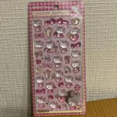 【正規品】 ハローキティ ボンボンドロップシール