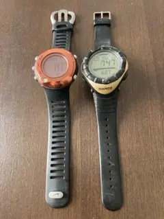 NIKE ＋ SUUNTO セット販売 【訳あり中古稼働品】のサムネイル
