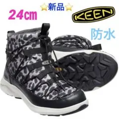 ⭐️新品⭐️ KEEN UNEEK SNK CHUKKA II WP 24㎝