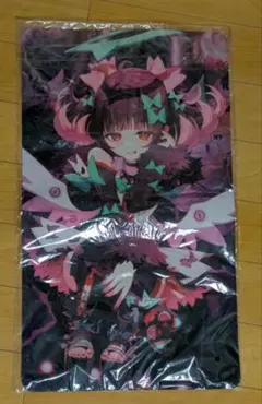 南宮羽　プレイマット