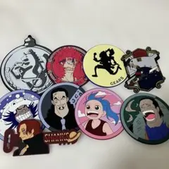 ONE PIECE　一番くじ　コースター BANDAI