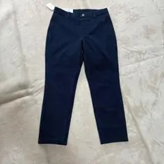 【新品タグ付】ユニクロ ウルトラストレッチレギンスパンツ（デニム）L 68ブルー