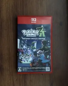 ポケモン レジェンズ Nintendo Switch 2