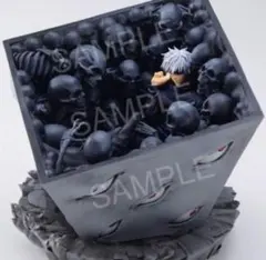 ジャンプGIGA 応募者全員サービス 獄門疆 呪術廻戦 五條悟 フィギュア 2025年最新】ジャンプGIGA 五条悟 獄門疆の人気アイテム - メルカリ