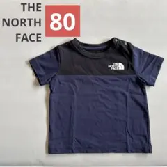 r*n様 【美品】THE NORTH FACE ベビーTシャツ 80 スナップボ