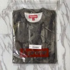 supreme Small Box Tee リアルツリーM - メルカリ
