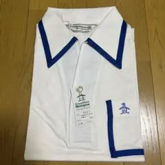 munsingwear ヴィンテージポロシャツ　未使用品美品のサムネイル