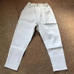 《新品》ブランシェス　ガーデナーテーパードパンツ　ボトムス　男の子　女の子140