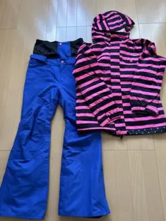 スノーボードウェア セット Mサイズ