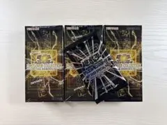 遊戯王　リミットオーバーコレクション　3BOX 新品未開封　プロモ付き　1枚