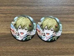 シクフォニ ランダム缶バッジ 第16弾 暇72 C