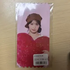 ME:I ミーアイ オンラインくじ ピクチャーチケット 石井蘭