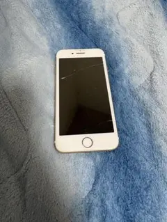 iPhone7 128GB ゴールド