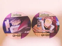 僕のヒーローアカデミア ホークス セリカ コースター 2点セット