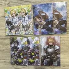 にじさんじ ノスタルジアコレクション2025 ランダムコレクションカード