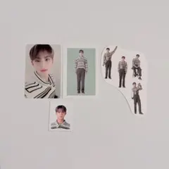 seventeen トレカ ミンギュ
