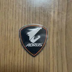 AORUS シール