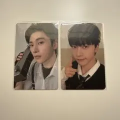 ZEROBASEONEマシュー2026シーグリ