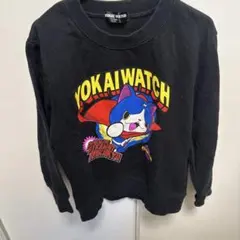 妖怪手錶 訓練師 黑 120